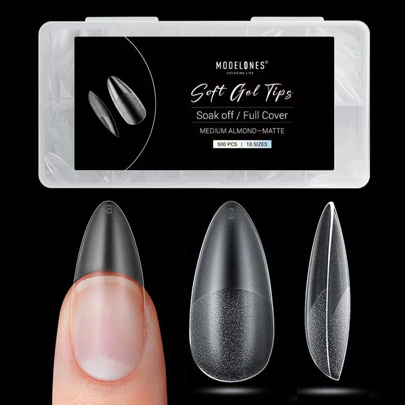 Full Cover Nail Tips - Image 10