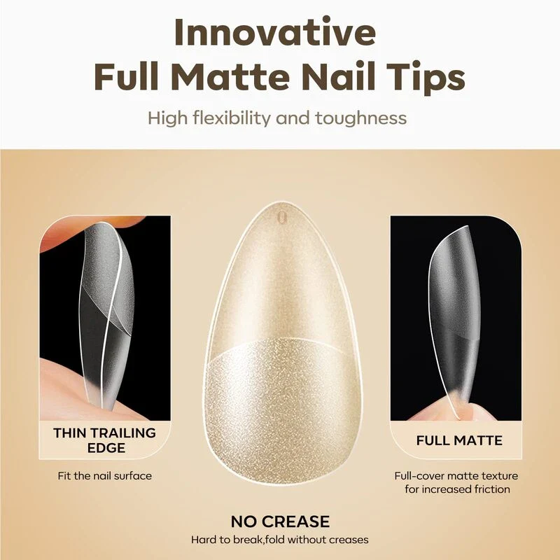 Full Cover Nail Tips - Image 12